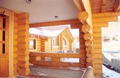 фото отеля Baikalskye Terema