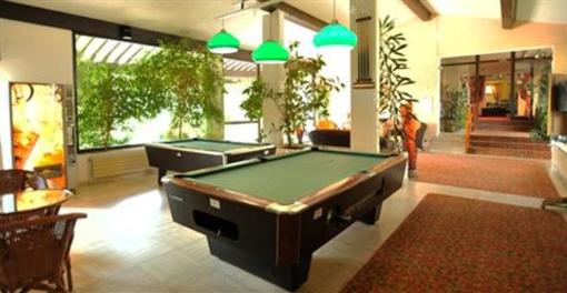 фото отеля Hotel La Siesta Davezieux