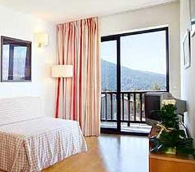 фото отеля Guitart La Molina Aparthotel & Spa Alp