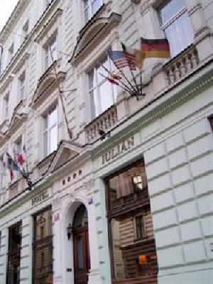 фото отеля Julian Hotel Prague