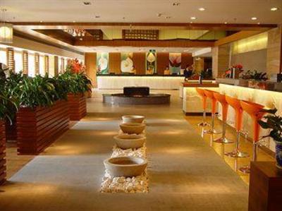 фото отеля South China Harbour Hotel