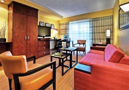фото отеля Courtyard by Marriott Johnson City