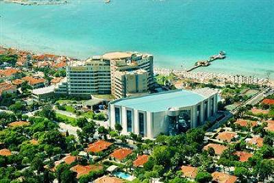 фото отеля Sheraton Cesme Hotel Resort And Spa