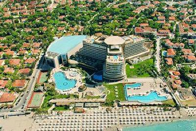 фото отеля Sheraton Cesme Hotel Resort And Spa