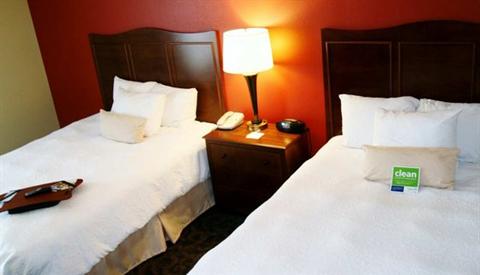 фото отеля Hampton Inn San Angelo