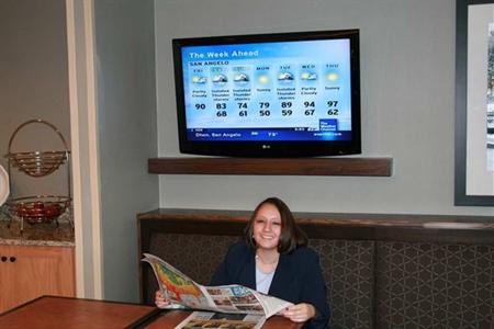 фото отеля Hampton Inn San Angelo