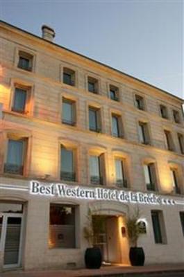 фото отеля BEST WESTERN Hotel de la Breche