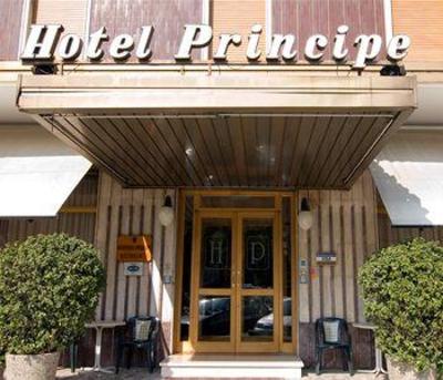 фото отеля Hotel Principe Parma