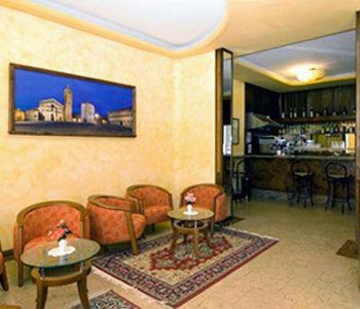 фото отеля Hotel Principe Parma