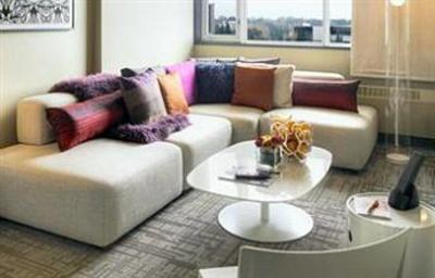 фото отеля Alma Hotel Calgary