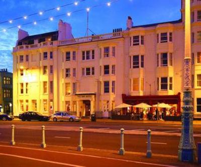 фото отеля Barcelo Brighton Old Ship Hotel