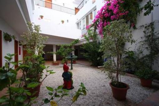 фото отеля Hotel Oasis Atalaya