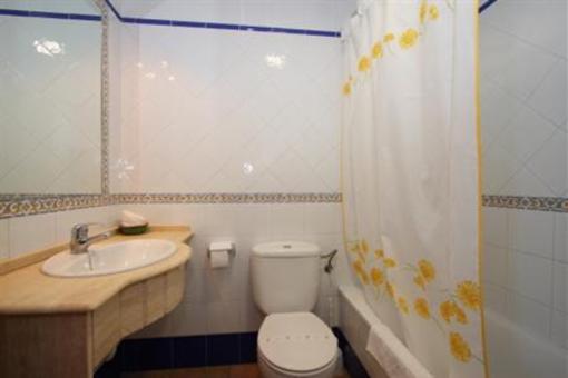 фото отеля Hotel Oasis Atalaya