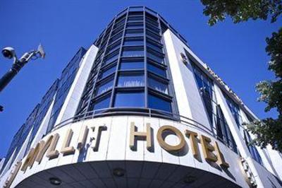 фото отеля TOP Hotel Hyllit