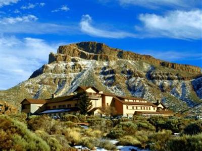 фото отеля Parador de Canadas del Teide