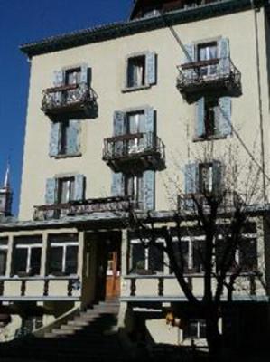 фото отеля Hotel du Louvre Chamonix-Mont-Blanc