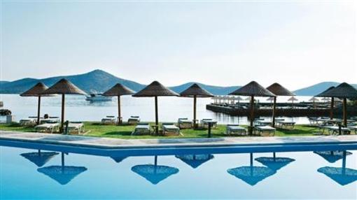 фото отеля Porto Elounda Deluxe Resort