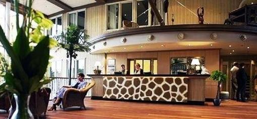фото отеля Rica Dyreparken Hotel