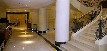 фото отеля Diplomatic Park Suites