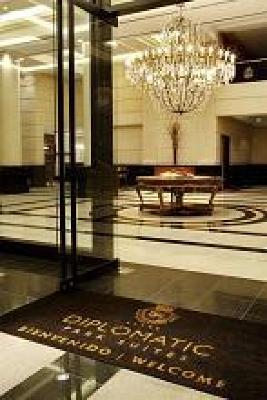 фото отеля Diplomatic Park Suites