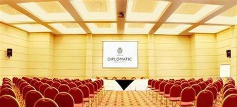 фото отеля Diplomatic Park Suites