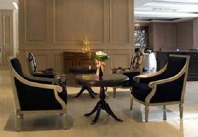 фото отеля Diplomatic Park Suites