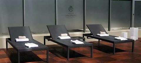фото отеля Diplomatic Park Suites