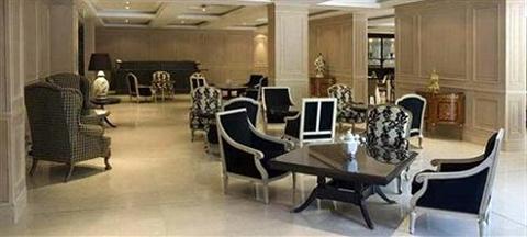фото отеля Diplomatic Park Suites
