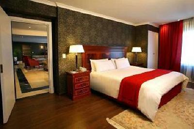 фото отеля Diplomatic Park Suites