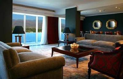 фото отеля Diplomatic Park Suites