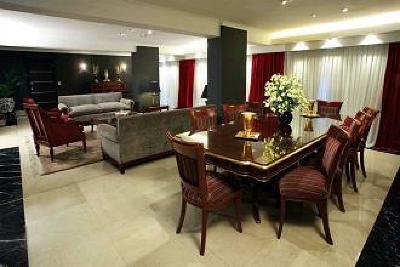 фото отеля Diplomatic Park Suites