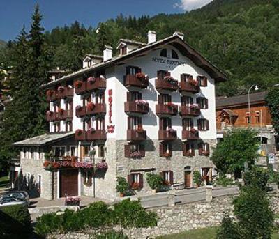 фото отеля Hotel Berthod