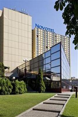 фото отеля Novotel Budapest Congress