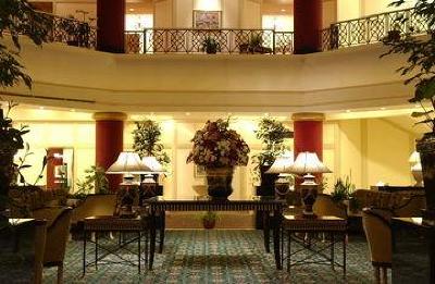 фото отеля InterContinental Hotels Tashkent