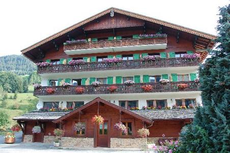 фото отеля Hotel Esprit Montagne