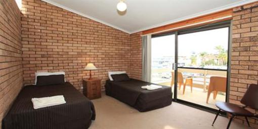 фото отеля Hibiscus Apartments Merimbula