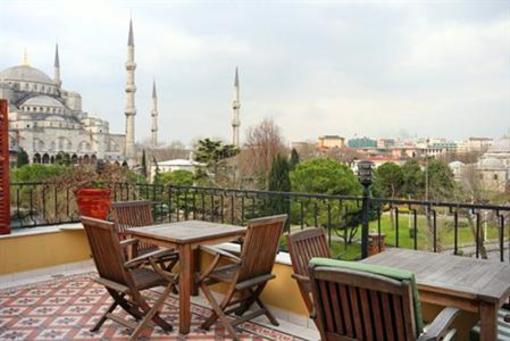 фото отеля Armagrandi Spina Istanbul