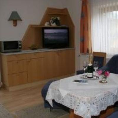 фото отеля Seeblick Pension