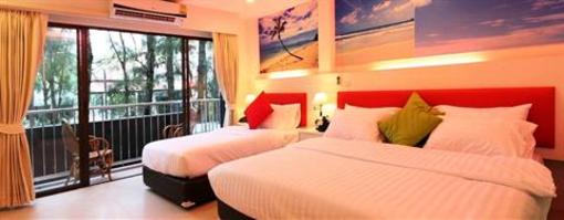 фото отеля Narry Hotel Phuket