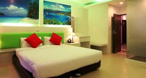 фото отеля Narry Hotel Phuket