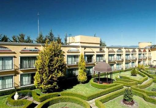 фото отеля Courtyard Toluca Airport