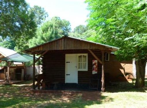 фото отеля Hotel Cabana Yvyra