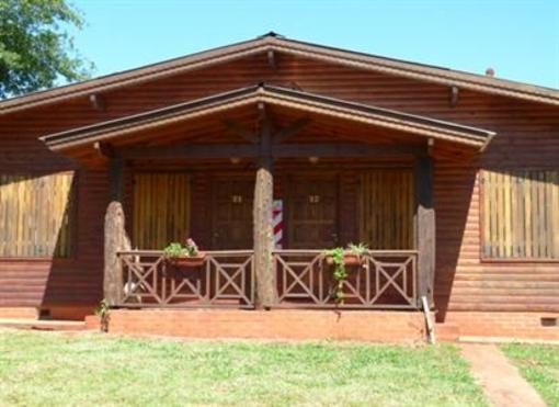 фото отеля Hotel Cabana Yvyra