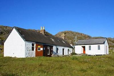 фото отеля Achmelvich Beach
