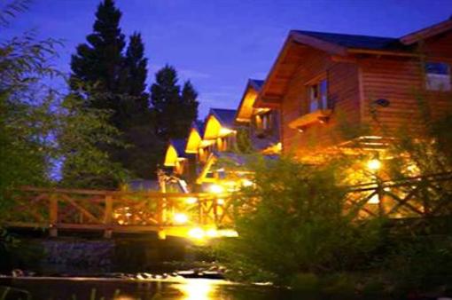 фото отеля Apart Hotel Amanecer Andino