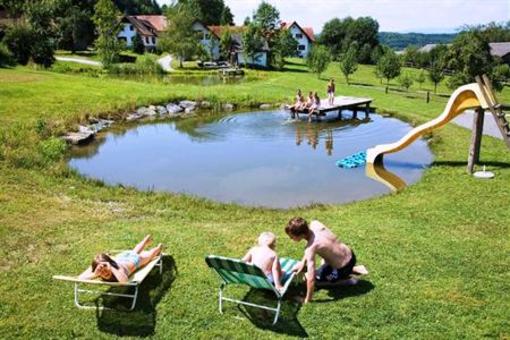 фото отеля Bauernhof Strablegg