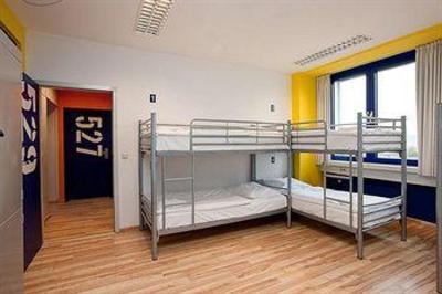 фото отеля Generator Hostel Berlin