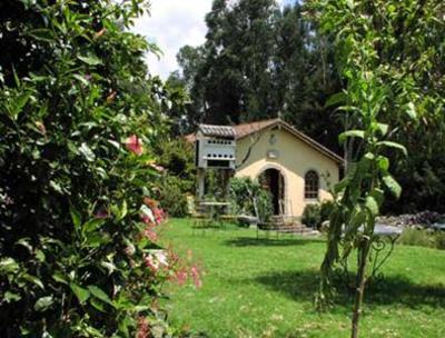 фото отеля Hacienda La Carriona