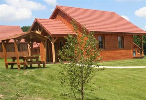 фото отеля Le Hameau des Grilles