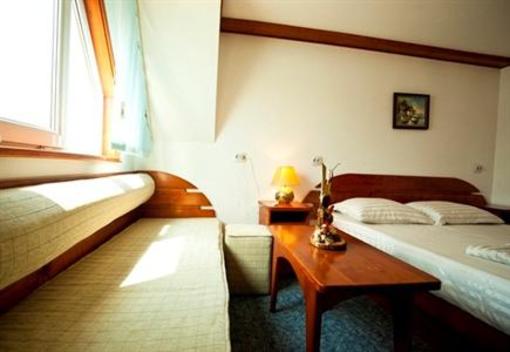 фото отеля Hotel GGGociman Crisan